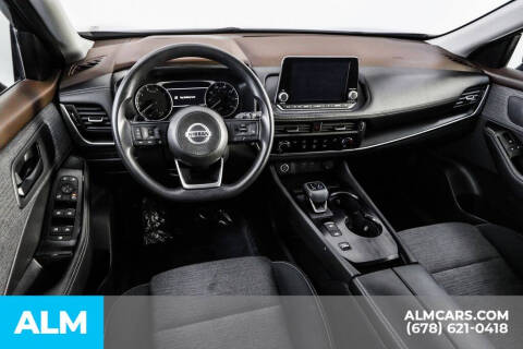 2021 Nissan Rogue S