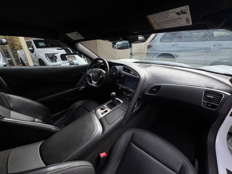 2019 Chevrolet Corvette Stingray