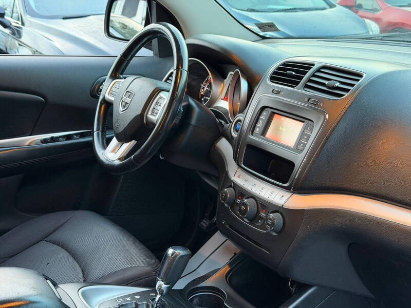 2013 Dodge Journey American Value Package