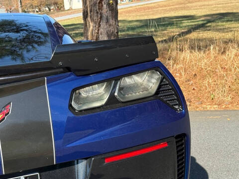 2017 Chevrolet Corvette Z06