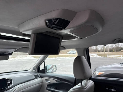 2019 Honda Pilot EX-L w/Navi w/RES