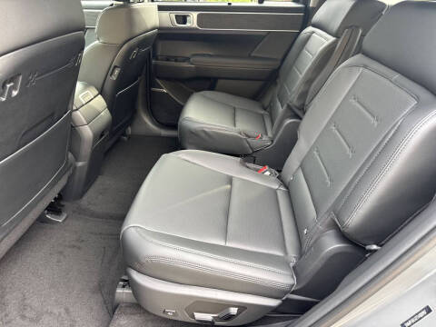 2026 Hyundai Santa Fe Hybrid Limited