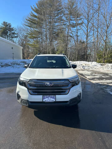 2025 Subaru Forester Premium