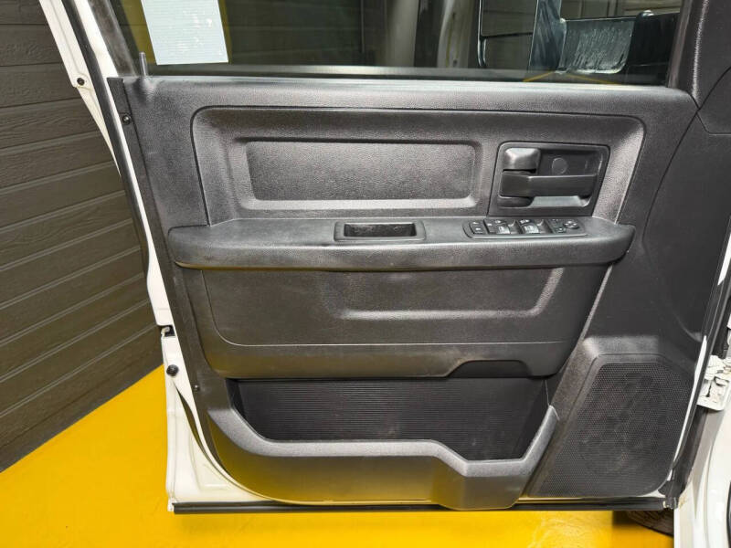 2017 RAM 2500 Tradesman