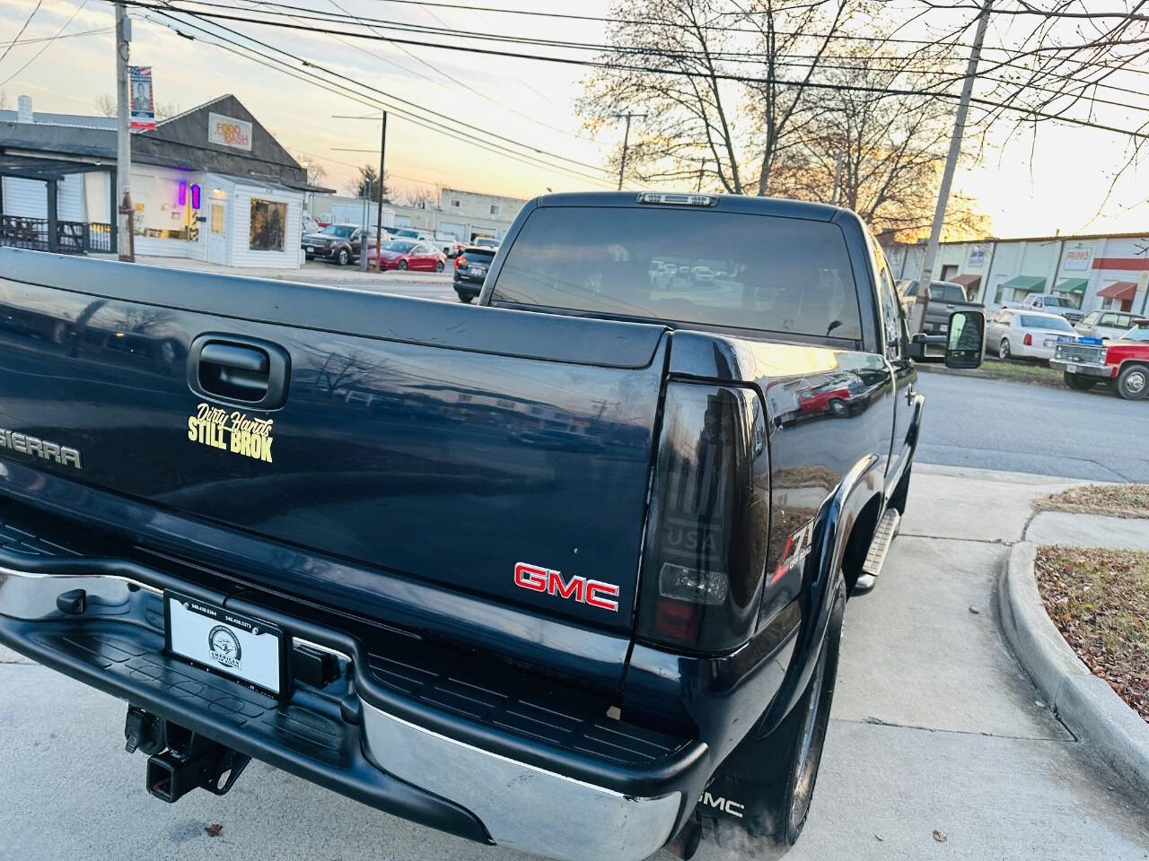 2006 GMC Sierra 1500 for sale at American Dream Motors in Winchester, VA