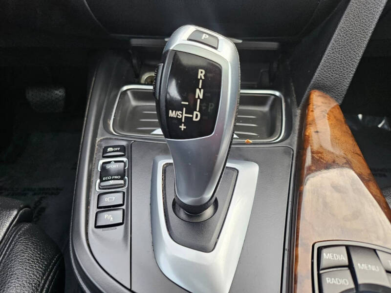 2013 BMW 3 Series 335i