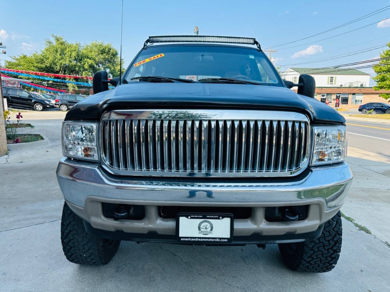 2000 Ford Excursion for sale at American Dream Motors in Winchester, VA