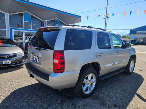 2009 Chevrolet Tahoe
