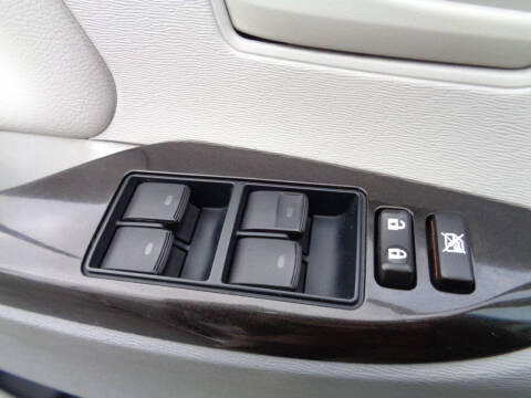 2012 Toyota Sienna Base 7-Passenger