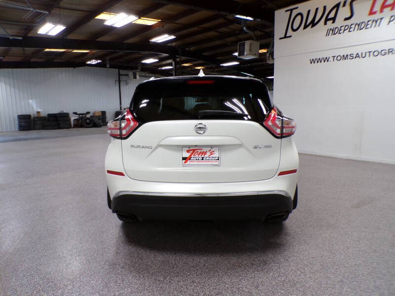 2017 Nissan Murano