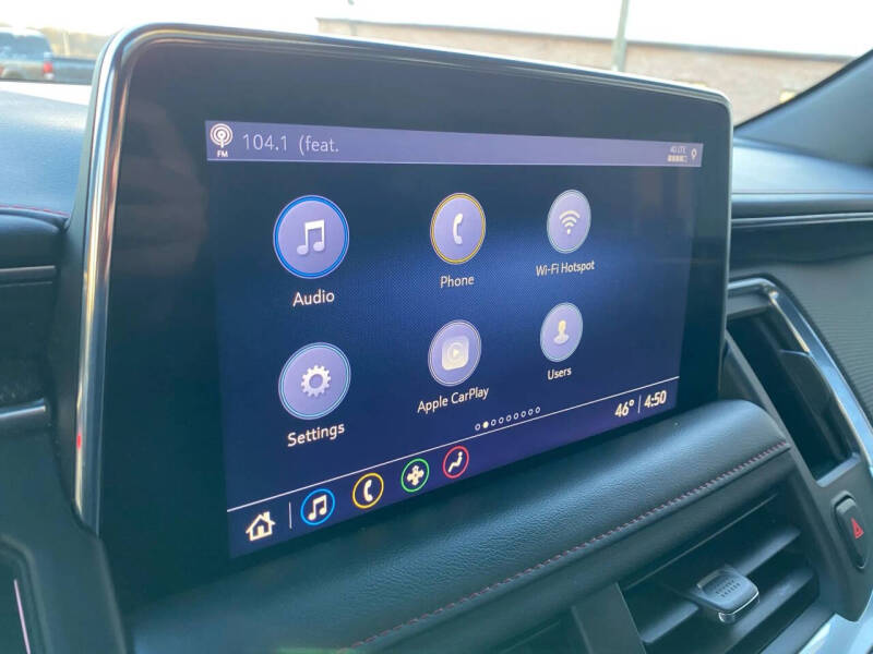 2021 Chevrolet Suburban RST