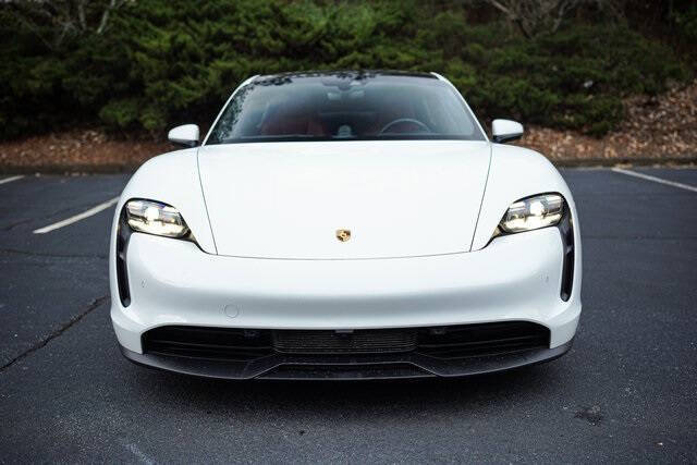 2022 Porsche Taycan