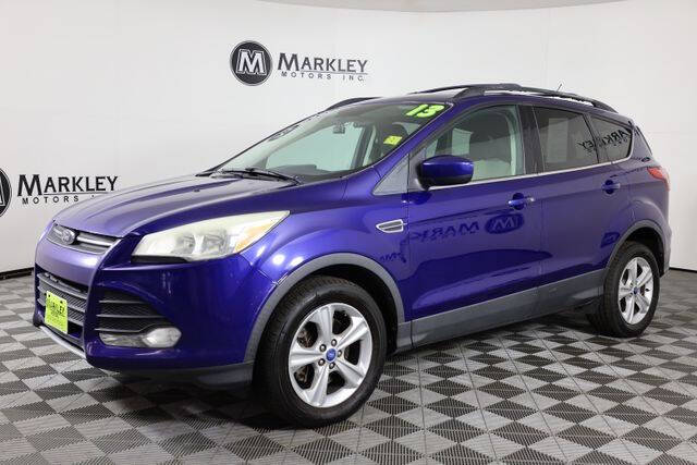 2013 Ford Escape SE