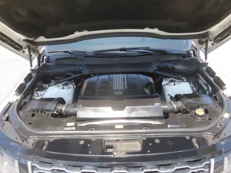 2018 Land Rover Range Rover HSE