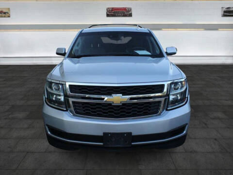 2018 Chevrolet Tahoe LT