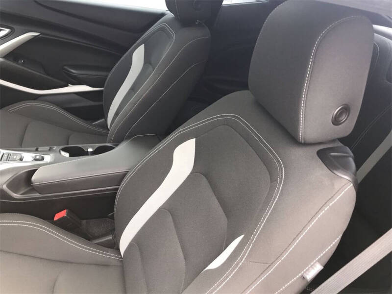 2021 Chevrolet Camaro LT