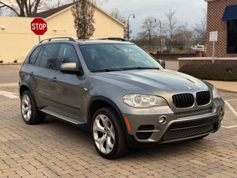 2013 BMW X5 for sale at Franklin Motorcars in Franklin TN