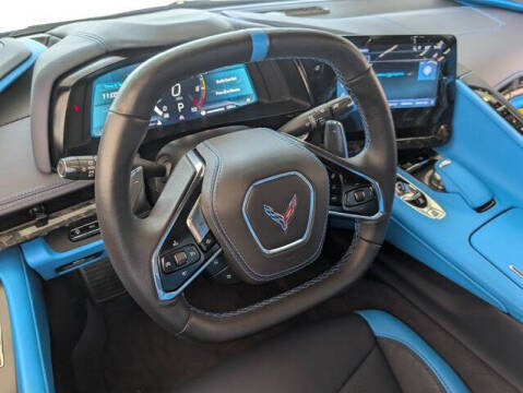 2024 Chevrolet Corvette Stingray