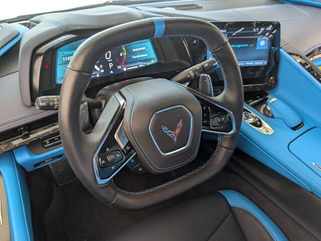 2024 Chevrolet Corvette Stingray