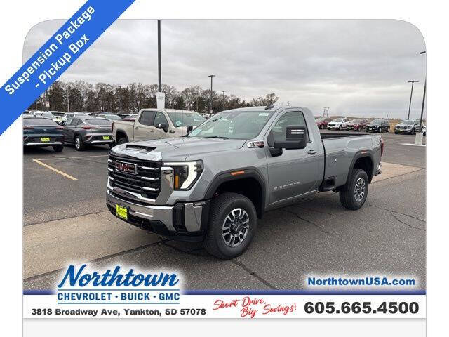 2026 GMC Sierra 2500HD SLE