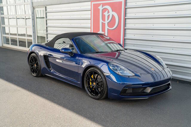 2023 Porsche 718 Boxster 41