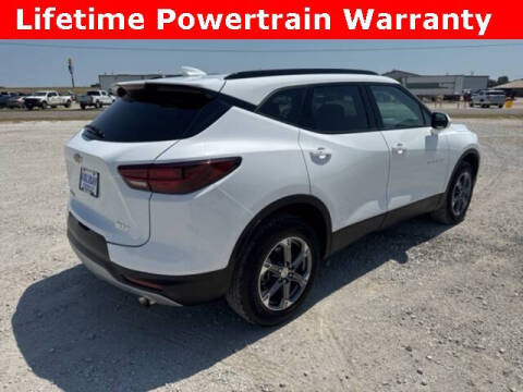 2023 Chevrolet Blazer LT