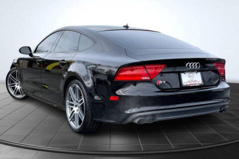 2014 Audi S7 4.0T quattro