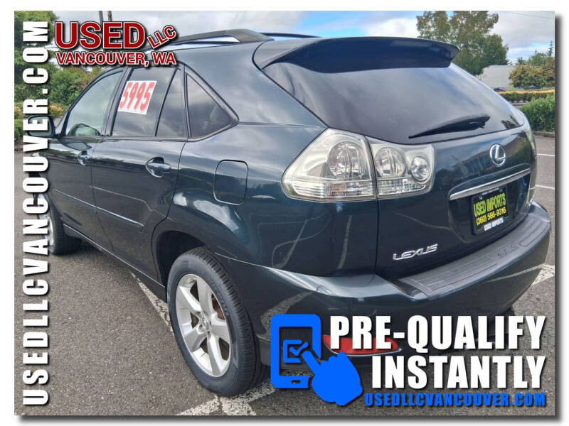 2007 Lexus RX 350
