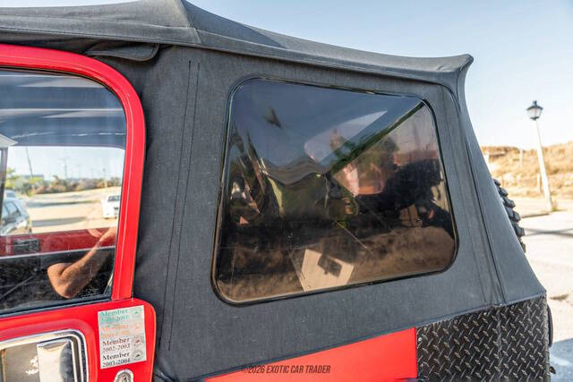 1985 Jeep CJ-7
