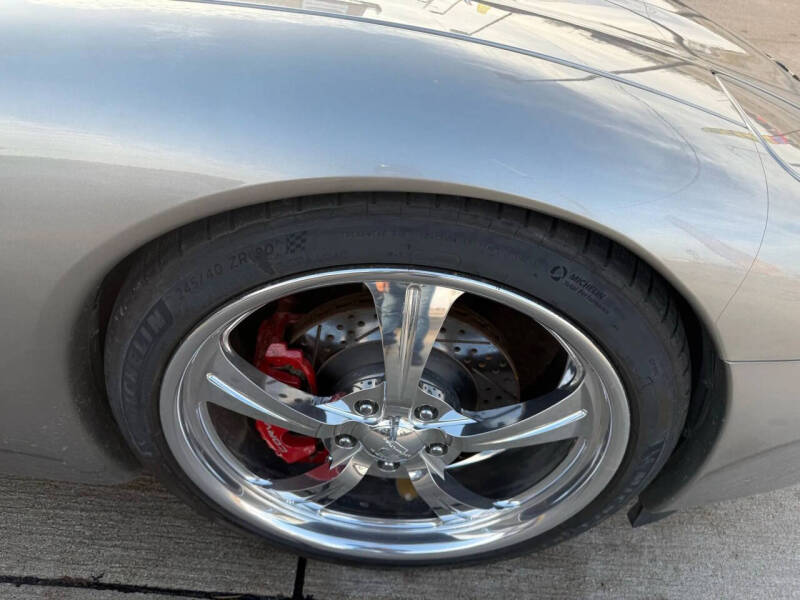 1999 Chevrolet Corvette