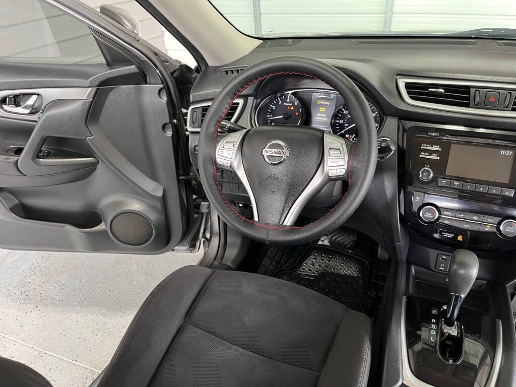 2015 Nissan Rogue for sale at Auto Haus Imports in Grand Prairie, TX