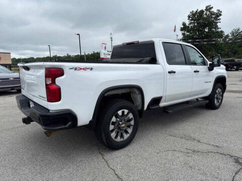 2024 Chevrolet Silverado 2500HD