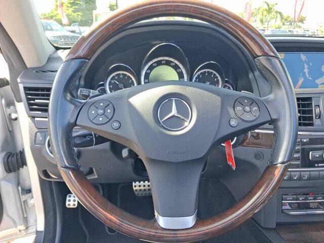 2011 Mercedes-Benz E-Class E 350