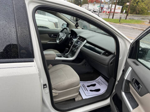 2013 Ford Edge SE