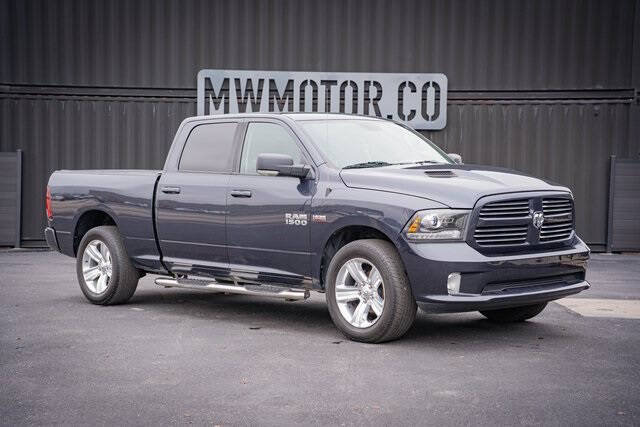 2016 RAM Ram 1500 Sport's photo