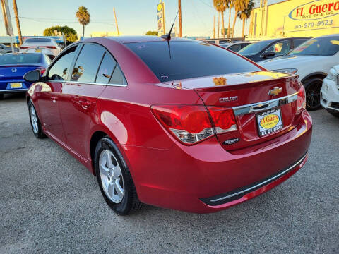 2014 Chevrolet Cruze 1LT Auto