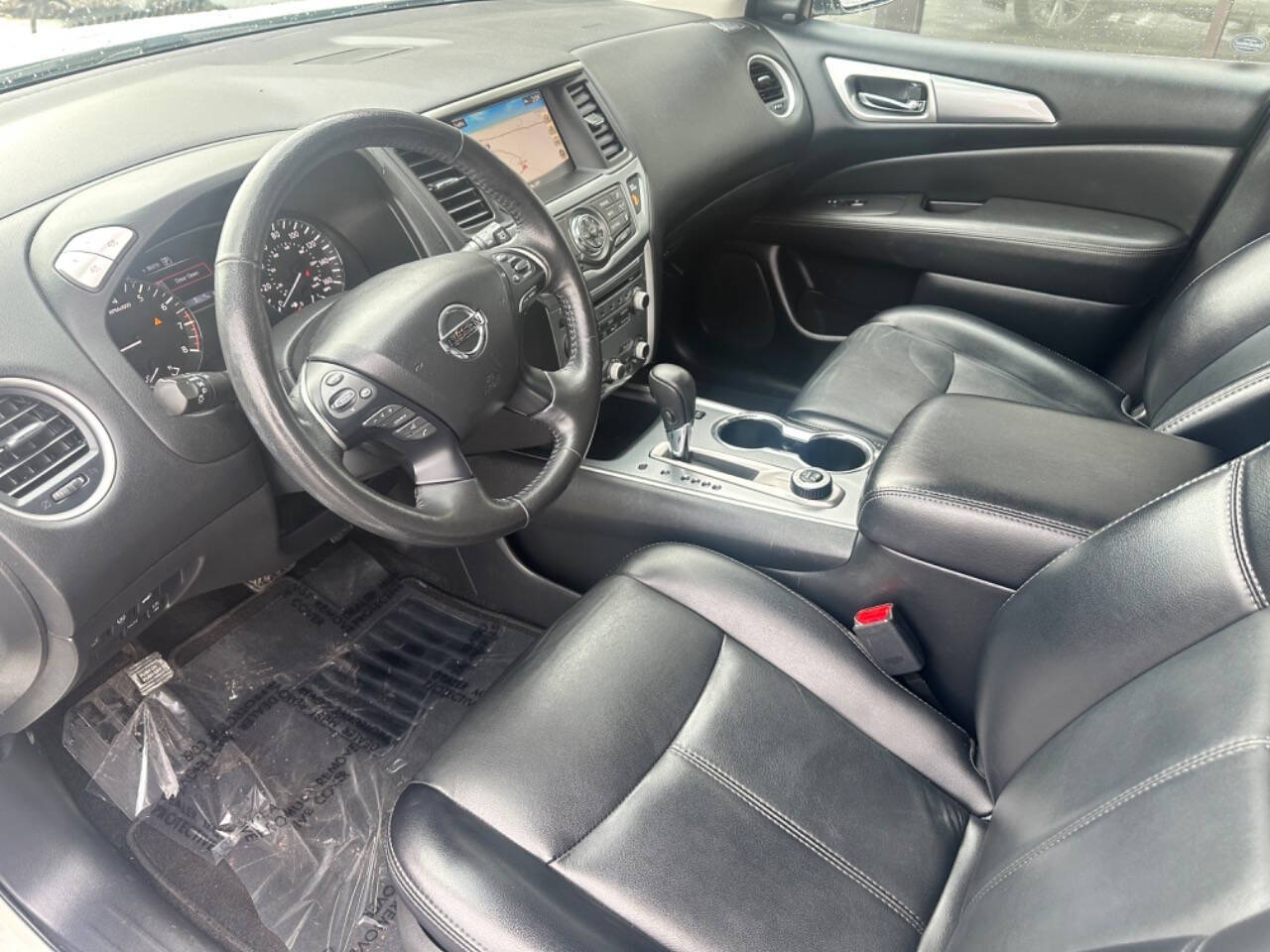 2019 Nissan Pathfinder for sale at Better All Auto Sales in Yakima, WA