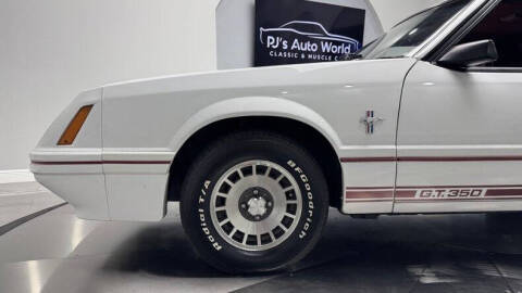 1984 Ford Mustang GT