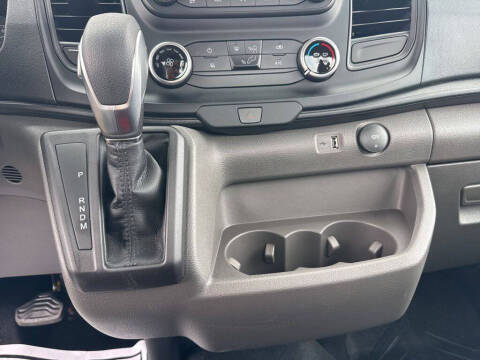 2024 Ford Transit