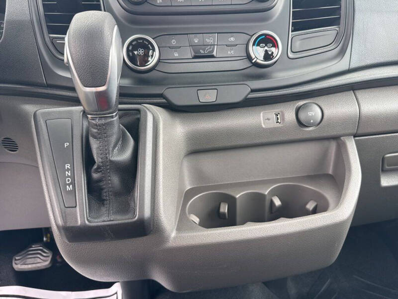 2024 Ford Transit