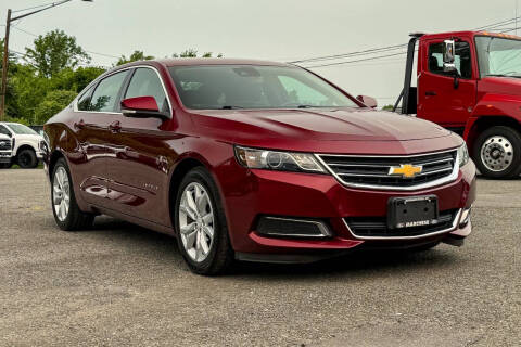 2017 Chevrolet Impala