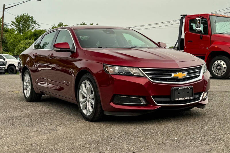 2017 Chevrolet Impala LT