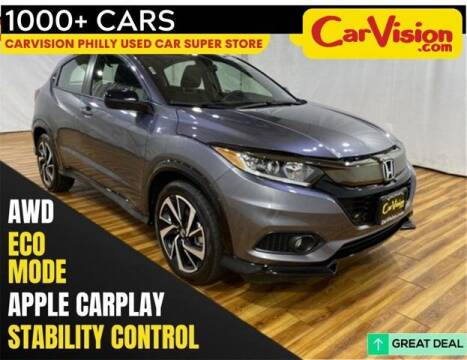 2020 Honda HR-V for sale at Car Vision Mitsubishi Norristown in Norristown PA