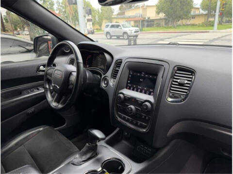 2019 Dodge Durango