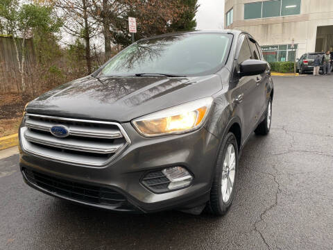 2017 Ford Escape for sale at Super Bee Auto in Chantilly VA