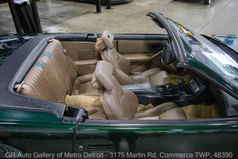 1992 Pontiac Firebird Trans Am