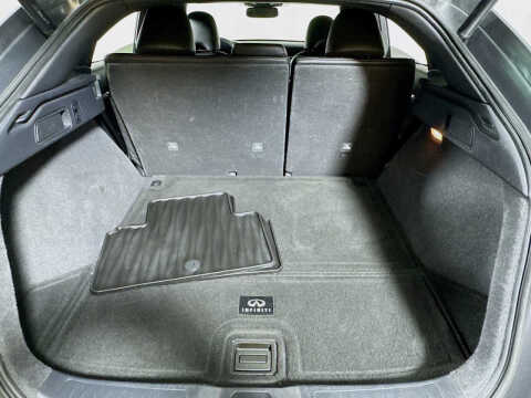 2023 Infiniti QX55 Luxe