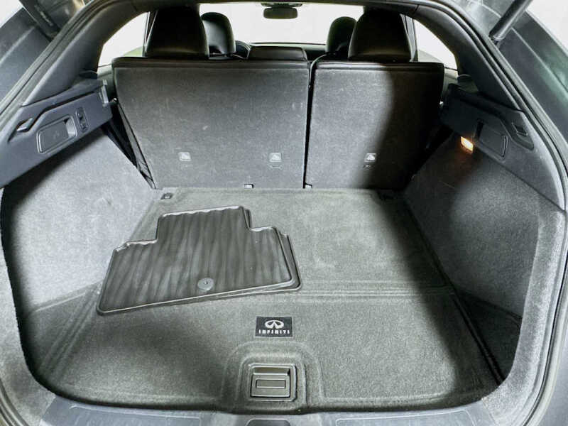 2023 Infiniti QX55 Luxe