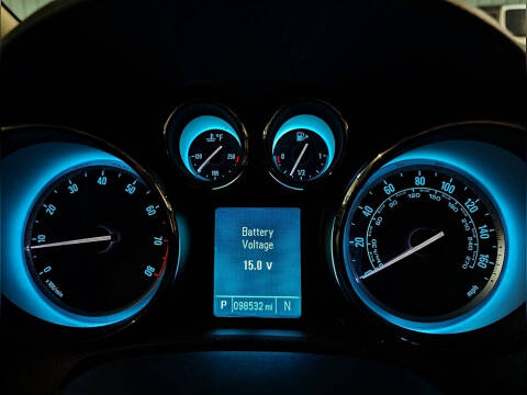 2015 Buick Verano Leather Group