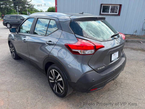 2020 Nissan Kicks SV